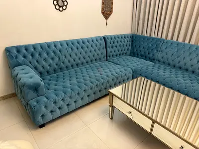 غرفة معيشة