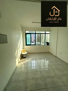 A golden opportunity for rent: studio apartment in Al Majjarah area, easy payment facilities, tenanc