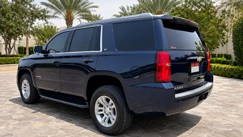 2018 Chevrolet TAHOE — фото 15