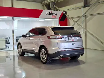 2017 FORD EDGE 照片 5