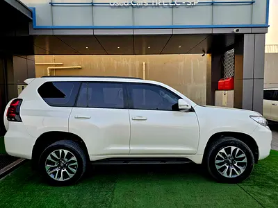 صورة 4 لـ 2023 Toyota PRADO