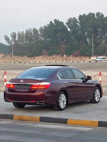 2015 Honda ACCORD — фото 8