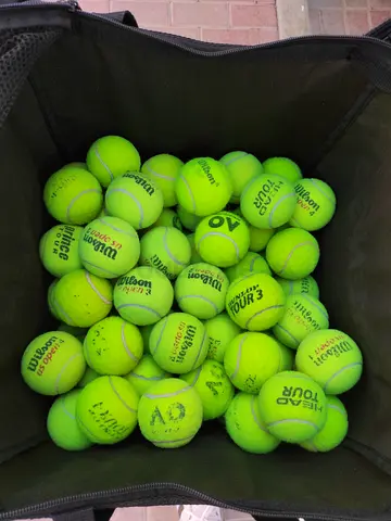 Tennis Balls