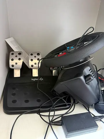 Gaming wheel Ps5