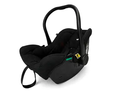 Baby Infant Car Seat / Carrier - Black