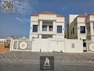 شامل رسوم التسجيل طابقين وروف بسعر لقطة تملك حر جميع الجنسيات