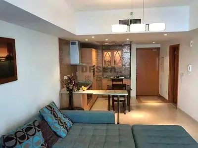 Fully Furnished |Close to Metro & Beach|Vacant