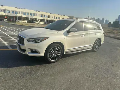 2018 Infiniti QX60 照片 1