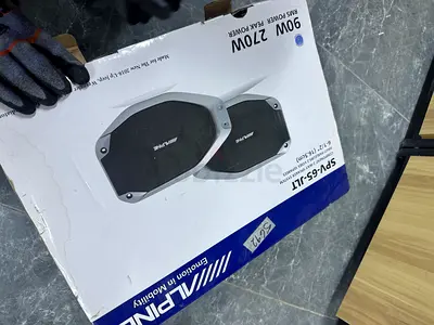 Alpine SPV-65-JLT Rear speaker 90/270 watt for sale