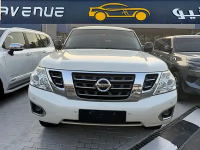 NISSAN PATROL XE - GCC SPECS - PERFECT CONDITION