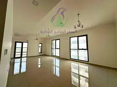 Two BHK in Al Khan with sea view spacious layout balcony storage wardrobes parking second tenant up