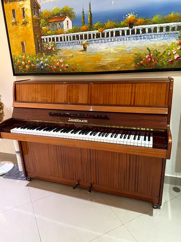 Zimmermann Piano For Sale