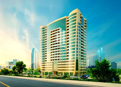 Brand New 990 Sq Ft Shop | Ameera 4 Building