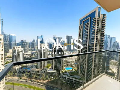 LOWEST PRICE FOR THIS SIZE I VACANT I HIGH FLOOR