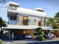 Waterfront Living | Luxurious 5 BR Villa | Easy Payment Plan