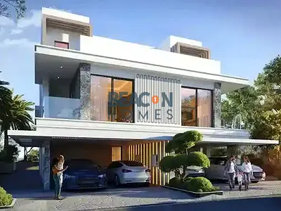 Waterfront Living | Luxurious 5 BR Villa | Easy Payment Plan