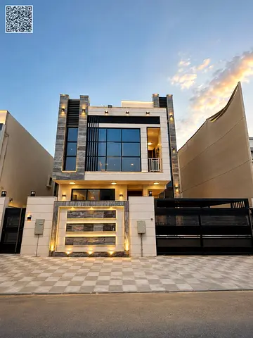 🏡 Luxury 5 Master Bedroom Villa for Rent – Al Zahya, Ajman