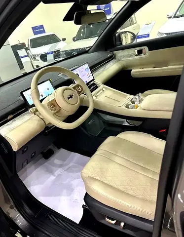 2026 Chevrolet CAPTIVA 照片 8