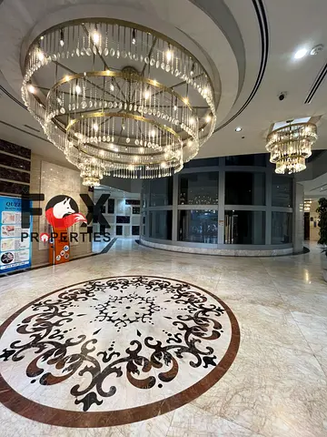 3 Bedroom Apartment for Sale in Conquer Tower, Sheikh Maktoum Bin Rashid Street | Open View | Sauna