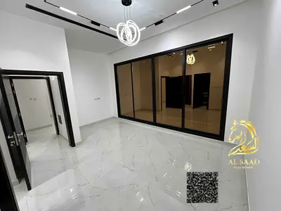 🏡 للايجار – فيلا فاخرة في الحليو 2، عجمان سعر 135.000