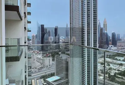 Vacant | High Floor | City View | Semi Furnished