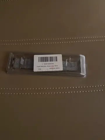 APPLE WATCH Stainless Steel Band - New in Case