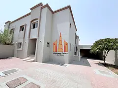 Exclusive Corner 4Bhk Villa 3 Master Bedrooms Maids Store Laundry Big Kitchen 115K