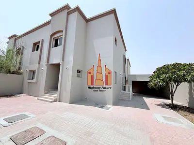 Exclusive Corner 4Bhk Villa 3 Master Bedrooms Maids Store Laundry Big Kitchen 115K