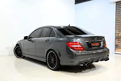 2013 Mercedes-BENZ C-CLASS 照片 6
