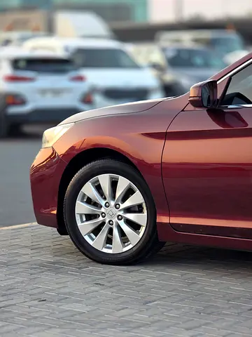 2015 Honda ACCORD — фото 10