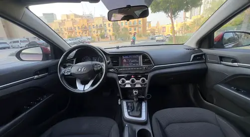 Hyundai Elantra Eco, миниатюра 8
