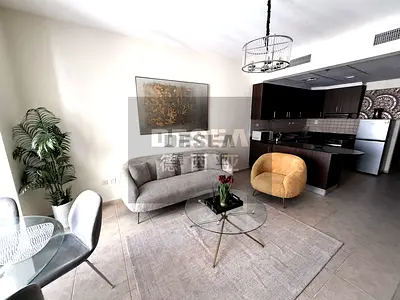High Floor|Vacant| Well Maintained