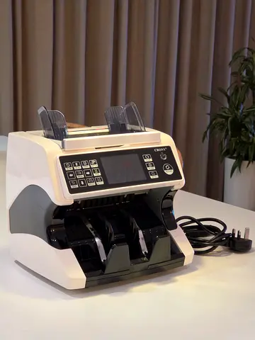 AL-920 Multi-Currency Money Counting Machine - Used Good Condition