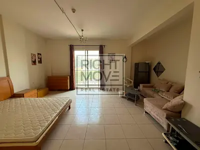 DON'T MISS THE CHANCE BEST DEAL OF STUDIO Studio Apartment | Emirates Cluster | Multiple Views | Furnished