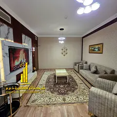 ✨ Luxury VIP 1-Bedroom Apartment with Sea View for Monthly Rent in Oasis Towers With Gym and Luxur