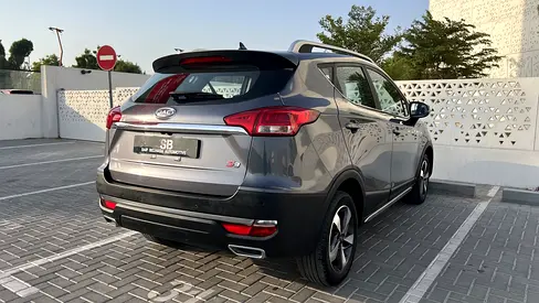 JAC JS3 Luxury, миниатюра 7