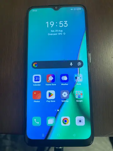 Oppo A9 Smartphone with Large Display