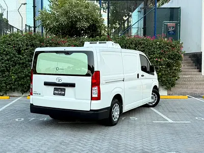 Toyota HiAce, миниатюра 6