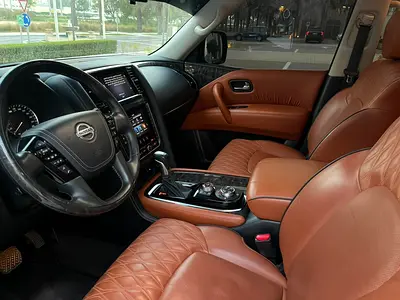 صورة 16 لـ 2021 Nissan PATROL