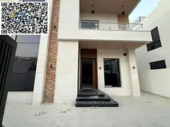 Spacious 4 Bedroom Villa for Rent in Al Bahia, Ajman | 2 Floors + Roof |