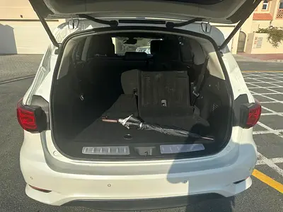 2018 Infiniti QX60 照片 4