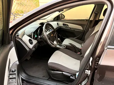 2017 Chevrolet CRUZE 照片 11
