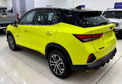 2026 Chevrolet Groove RS — zdjęcie 14
