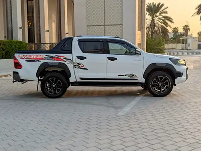 2021 Toyota HILUX 照片 7
