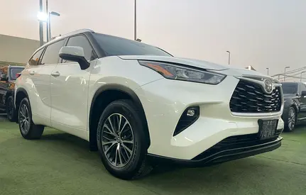 صورة 14 لـ 2020 Toyota HIGHLANDER