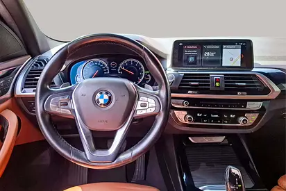 2018 BMW X3 缩略图 10