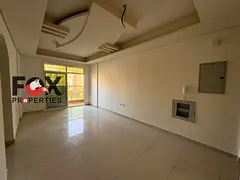 3BR in Al Muwaihat 3, Ajman. Main road view, 1 month free, 2 master rooms, 3 baths, wardrobes & gym.