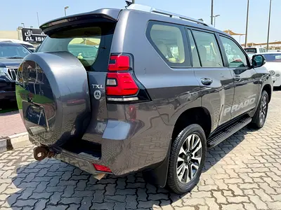 Toyota Prado TXL, миниатюра 7