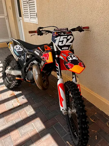 2019 ktm 125 sx