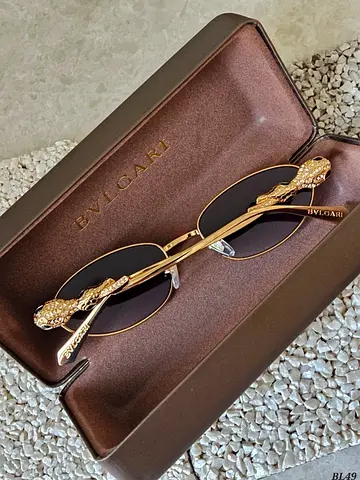 Bvlgari sunglasses for women